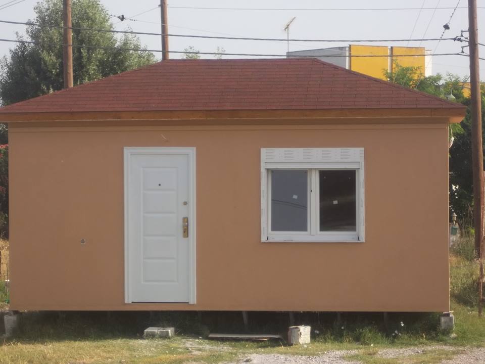 Προκατασκευασμένο σπίτι PrimeHouse με αντοχή και ενεργειακή απόδοση