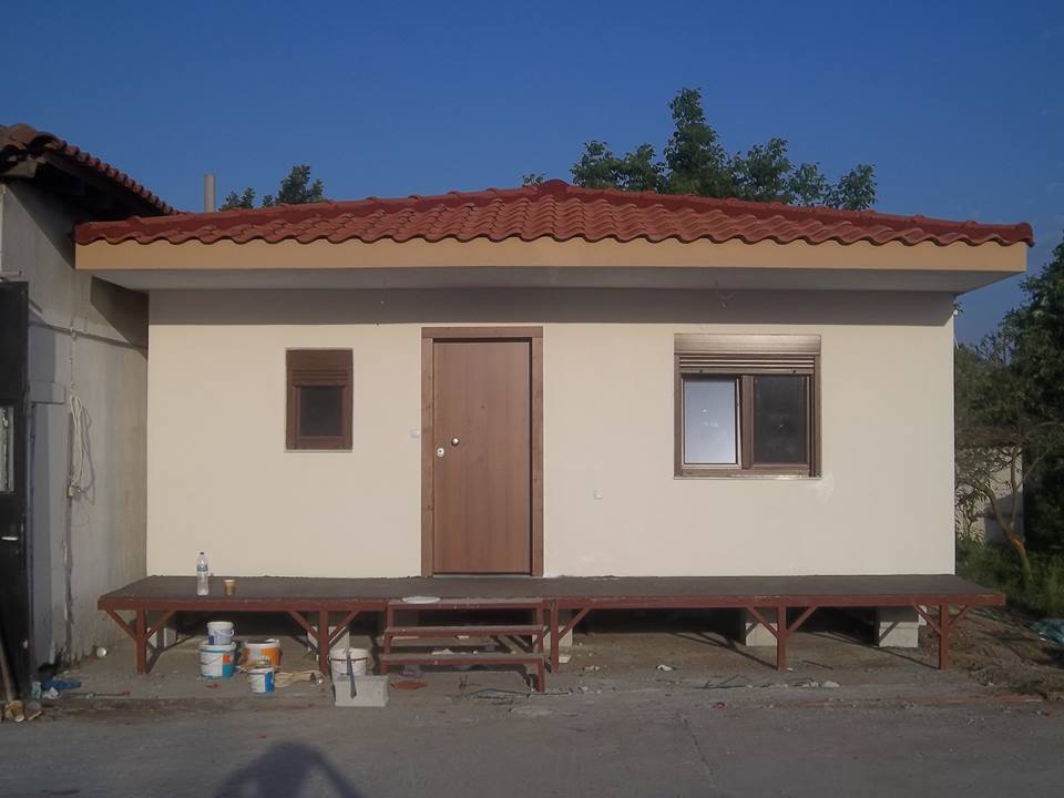 Προκατασκευασμένο σπίτι PrimeHouse – Ποιότητα και οικονομία