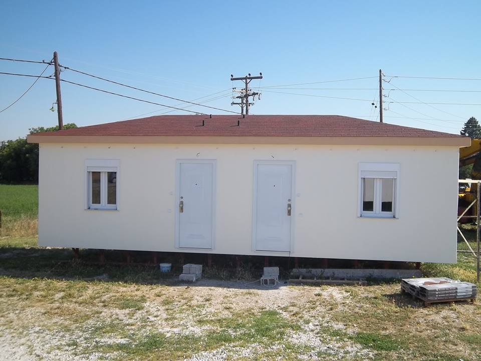 Προκατασκευασμένα σπίτια PrimeHouse με μοντέρνο σχεδιασμό